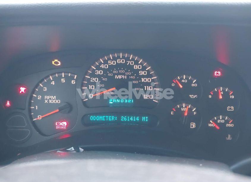 Photo 7 of 2003 Chevrolet Tahoe Z71 (VIN 1GNEK13Z23R274954)