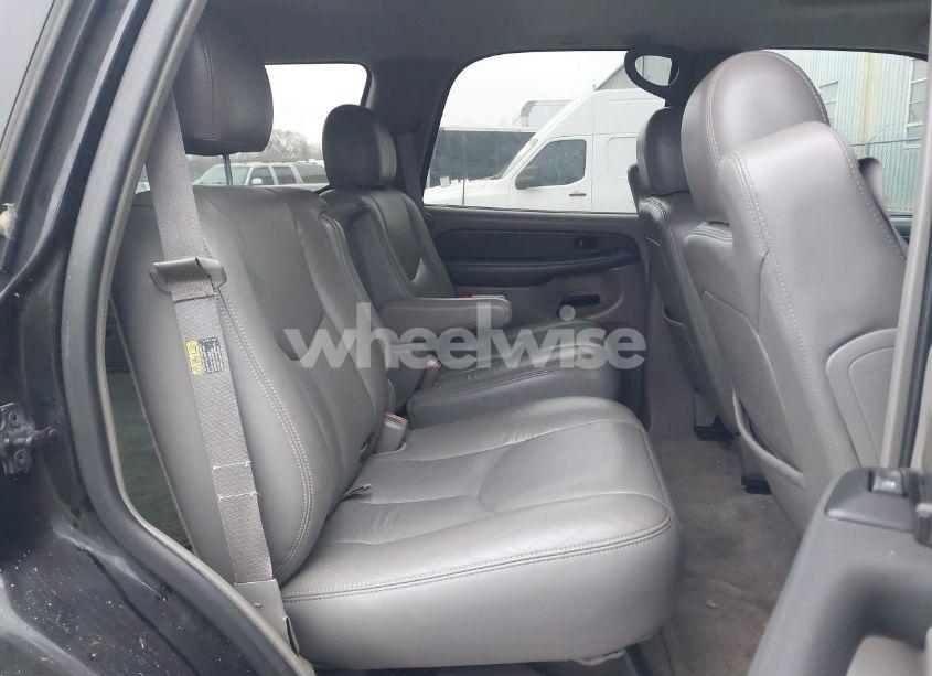 Photo 8 of 2003 Chevrolet Tahoe Z71 (VIN 1GNEK13Z23R274954)