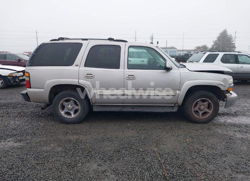 Photo 13 of 2004 Chevrolet Tahoe LT (VIN 1GNEK13Z24J192013)
