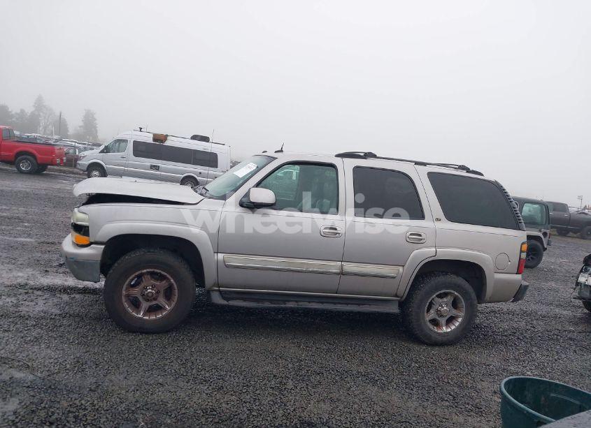 Photo 14 of 2004 Chevrolet Tahoe LT (VIN 1GNEK13Z24J192013)