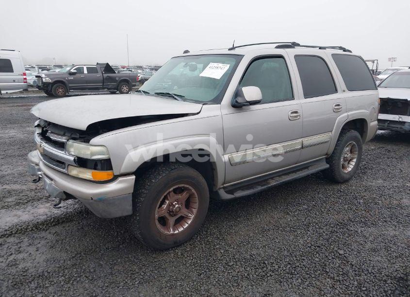 Photo 2 of 2004 Chevrolet Tahoe LT (VIN 1GNEK13Z24J192013)