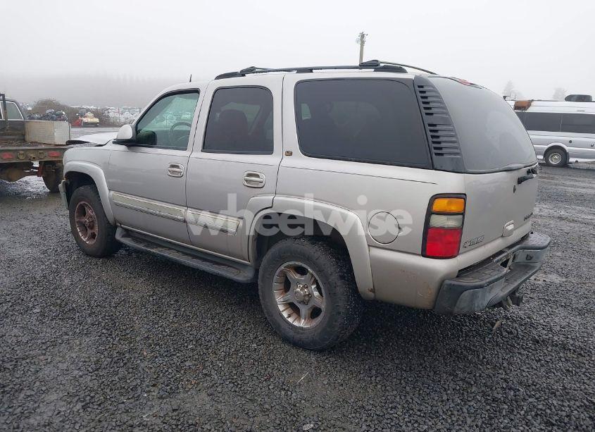 Photo 3 of 2004 Chevrolet Tahoe LT (VIN 1GNEK13Z24J192013)