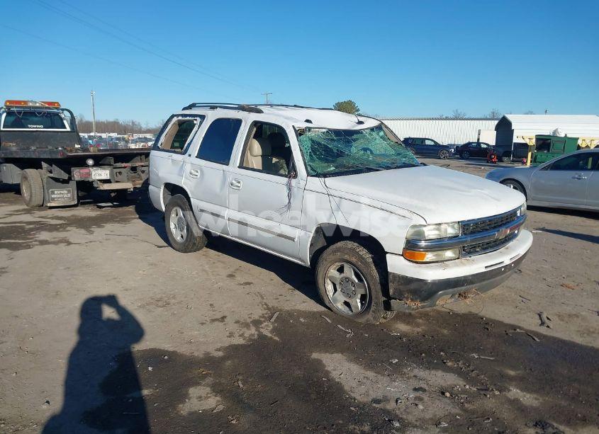 2004 Chevrolet Tahoe LT (VIN 1GNEK13Z24R176699) main photo