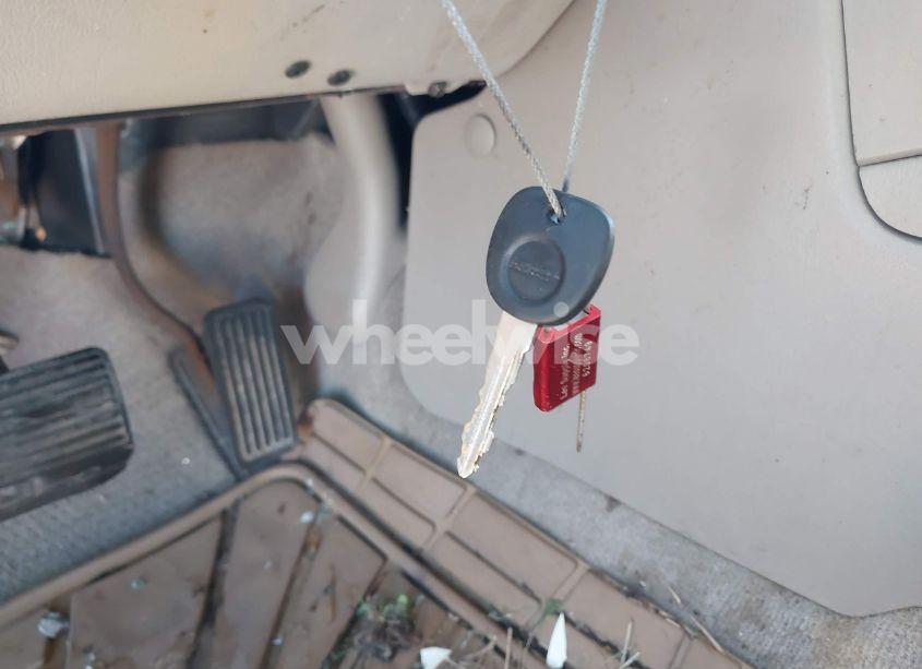 Photo 11 of 2004 Chevrolet Tahoe LT (VIN 1GNEK13Z24R176699)