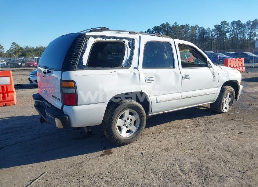 Photo 4 of 2004 Chevrolet Tahoe LT (VIN 1GNEK13Z24R176699)
