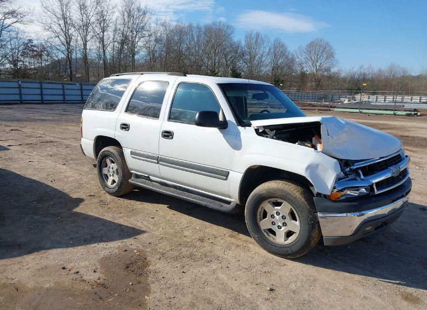 2004 Chevrolet Tahoe LS (VIN 1GNEK13Z24R247853) main photo