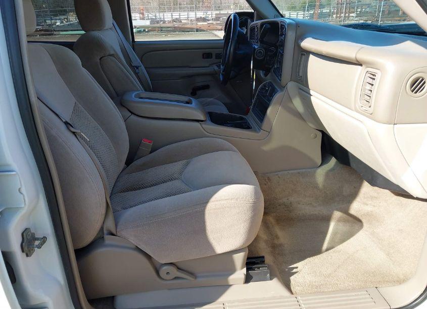 Photo 5 of 2004 Chevrolet Tahoe LS (VIN 1GNEK13Z24R247853)