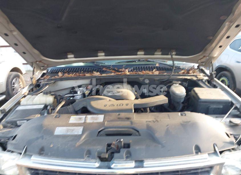 Photo 10 of 2005 Chevrolet Tahoe LS (VIN 1GNEK13Z25J219681)