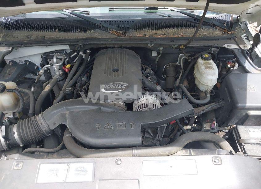 Photo 10 of 2006 Chevrolet Tahoe COMMERCIAL FLEET (VIN 1GNEK13Z26J141758)