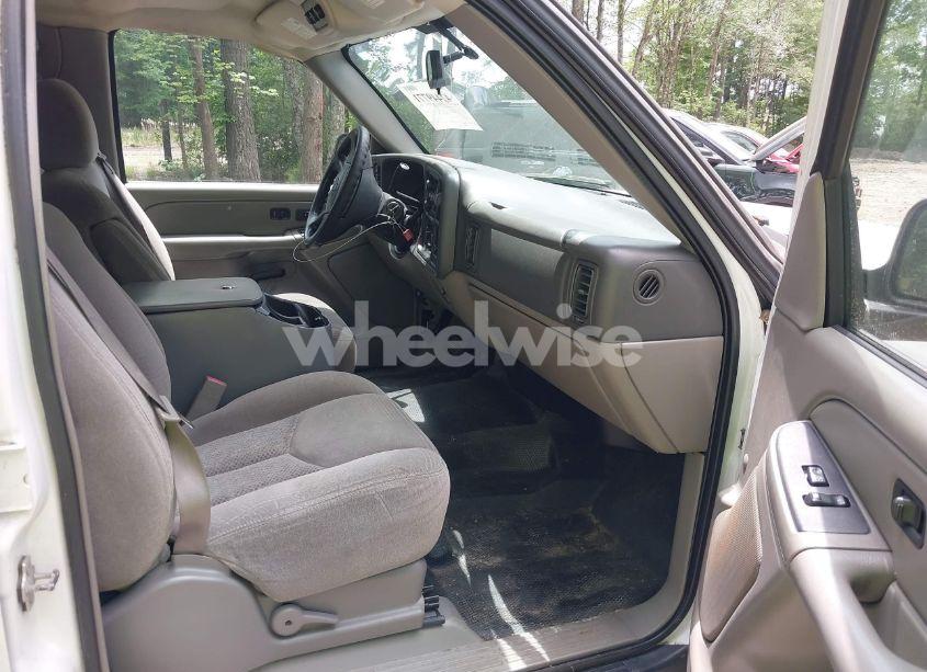 Photo 5 of 2006 Chevrolet Tahoe COMMERCIAL FLEET (VIN 1GNEK13Z26J141758)