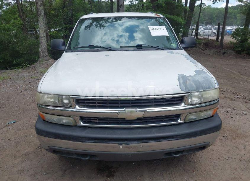 Photo 6 of 2006 Chevrolet Tahoe COMMERCIAL FLEET (VIN 1GNEK13Z26J141758)