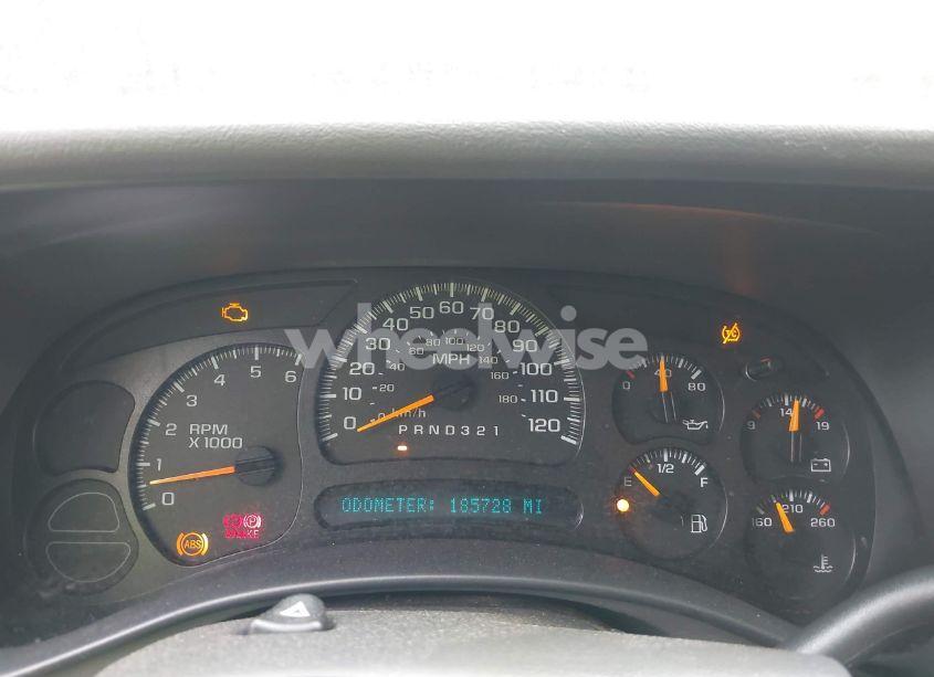 Photo 7 of 2006 Chevrolet Tahoe COMMERCIAL FLEET (VIN 1GNEK13Z26J141758)