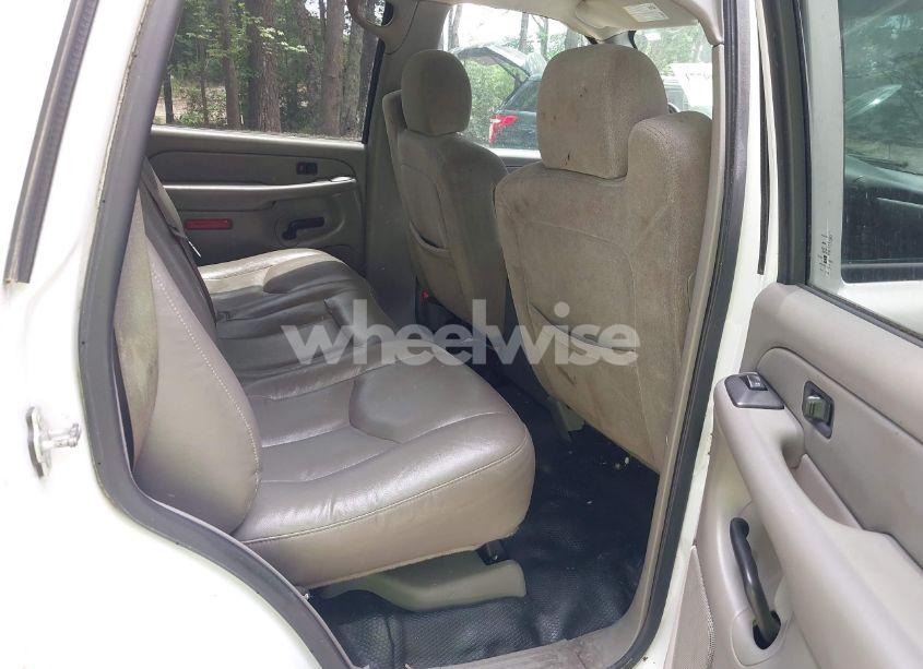 Photo 8 of 2006 Chevrolet Tahoe COMMERCIAL FLEET (VIN 1GNEK13Z26J141758)