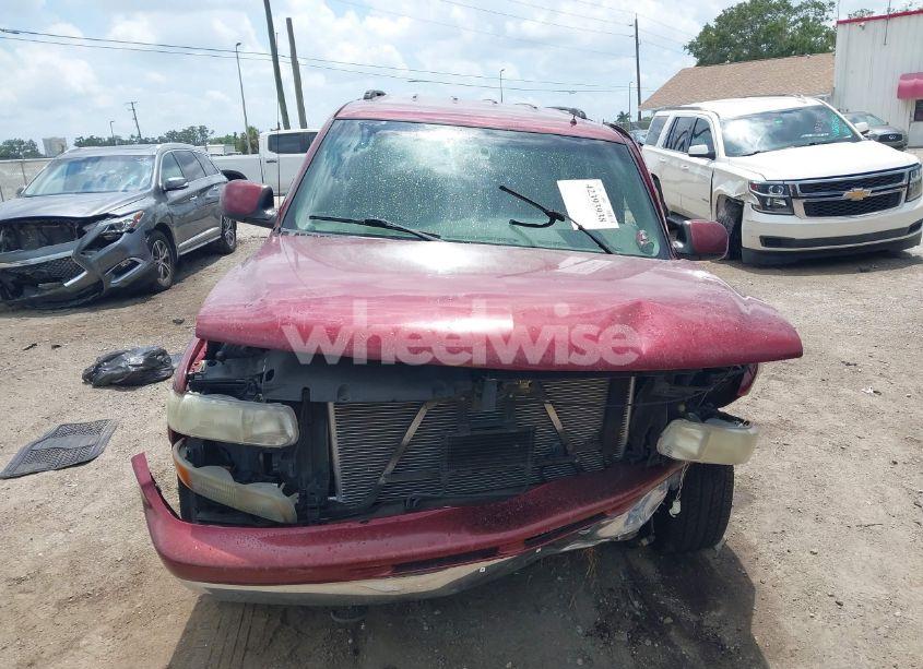 Photo 13 of 2002 Chevrolet Tahoe LT (VIN 1GNEK13Z32J227445)