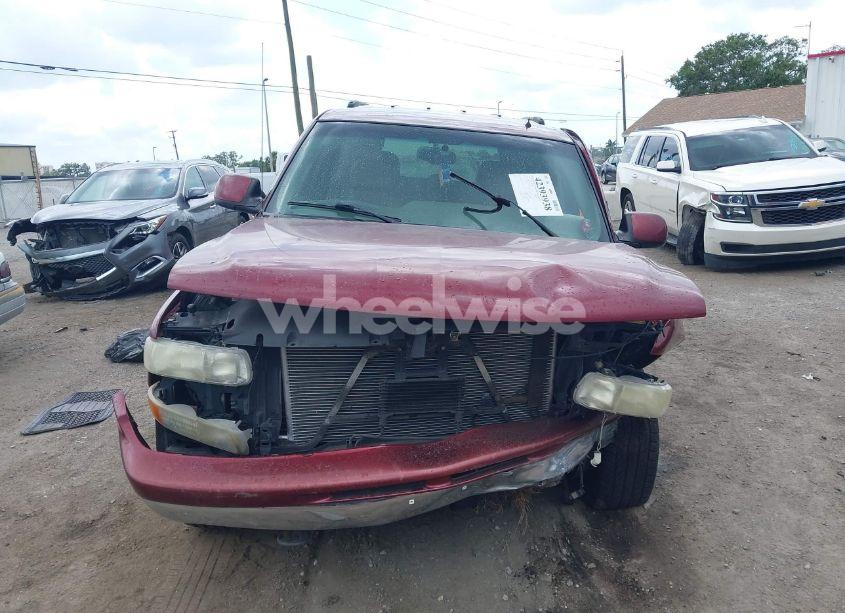 Photo 6 of 2002 Chevrolet Tahoe LT (VIN 1GNEK13Z32J227445)