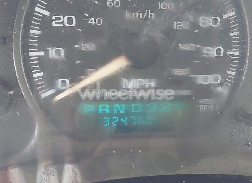 Photo 7 of 2002 Chevrolet Tahoe LT (VIN 1GNEK13Z32J227445)