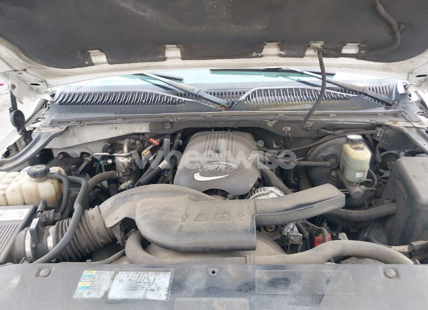 Photo 10 of 2002 Chevrolet Tahoe Z71 (VIN 1GNEK13Z32R254176)