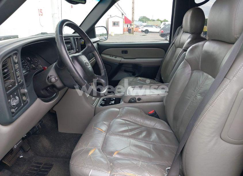 Photo 5 of 2002 Chevrolet Tahoe Z71 (VIN 1GNEK13Z32R254176)