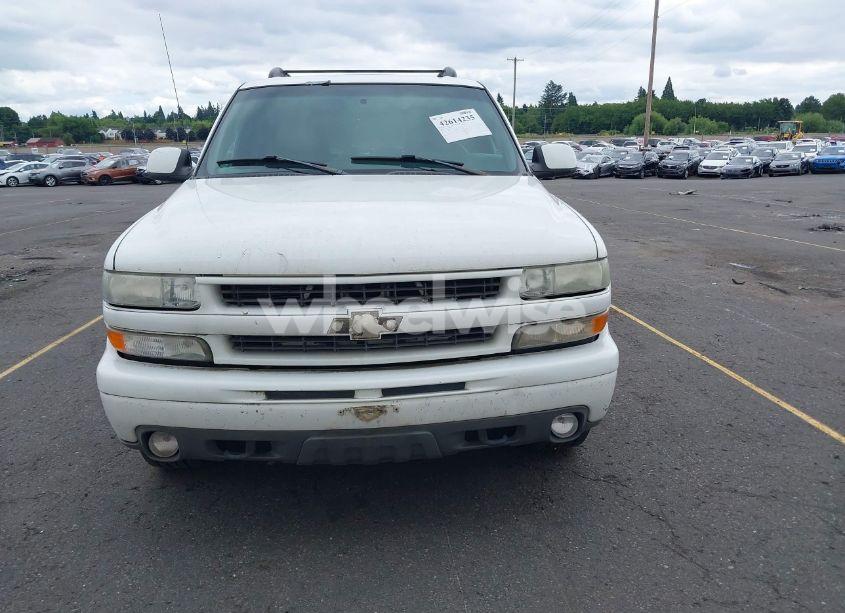 Photo 6 of 2002 Chevrolet Tahoe Z71 (VIN 1GNEK13Z32R254176)