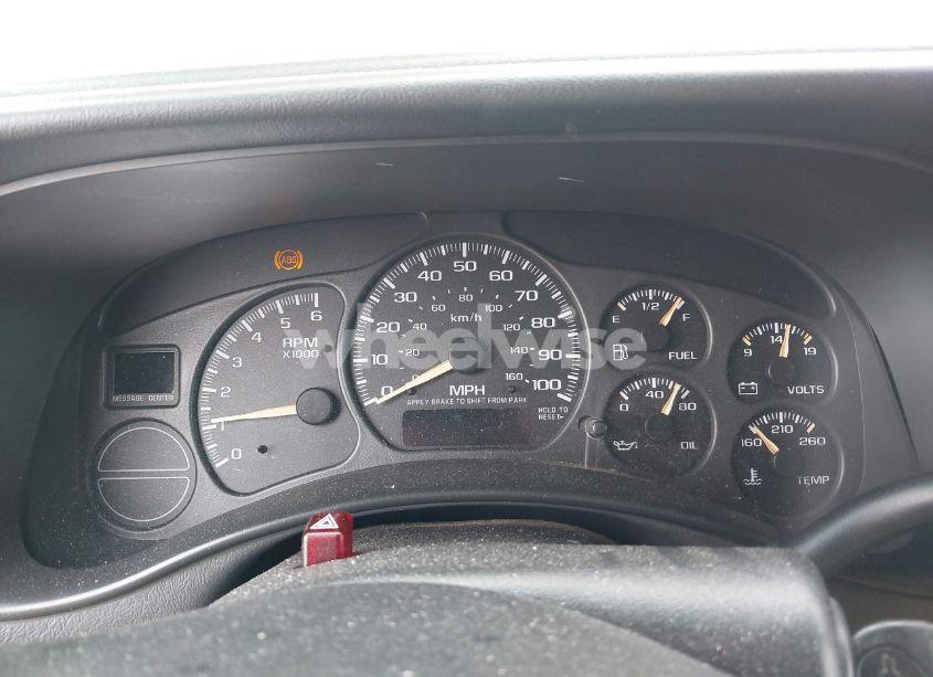 Photo 7 of 2002 Chevrolet Tahoe Z71 (VIN 1GNEK13Z32R254176)