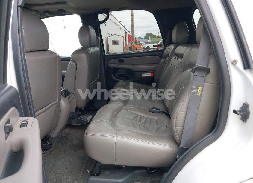 Photo 8 of 2002 Chevrolet Tahoe Z71 (VIN 1GNEK13Z32R254176)