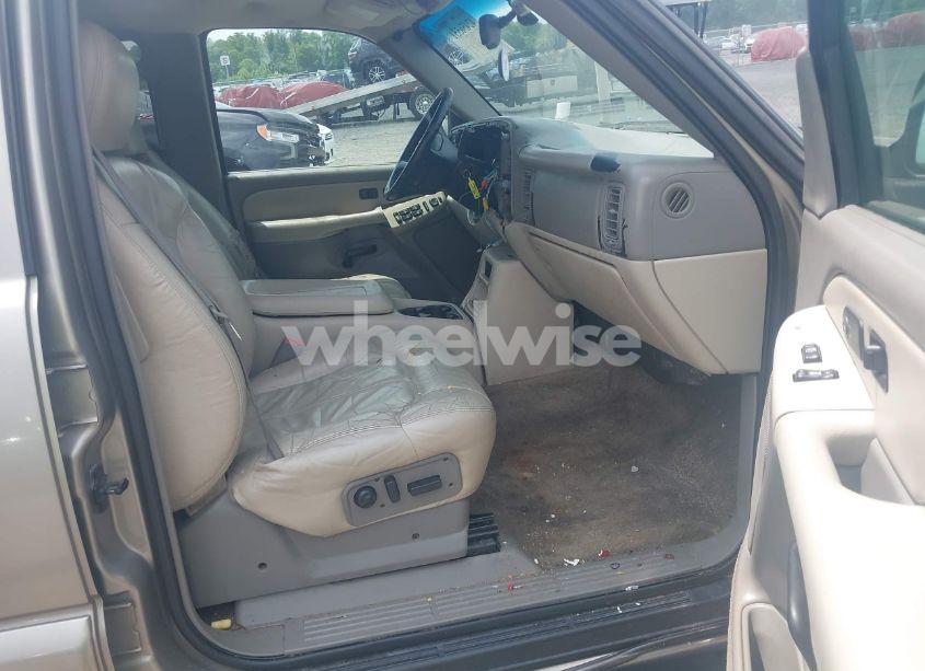 Photo 5 of 2002 Chevrolet Tahoe LT (VIN 1GNEK13Z32R322993)