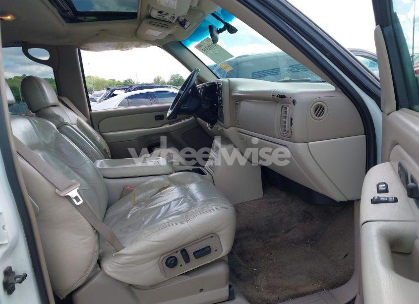 Photo 5 of 2002 Chevrolet Tahoe LT (VIN 1GNEK13Z32R326011)