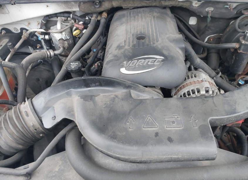 Photo 10 of 2003 Chevrolet Tahoe LT (VIN 1GNEK13Z33J117884)