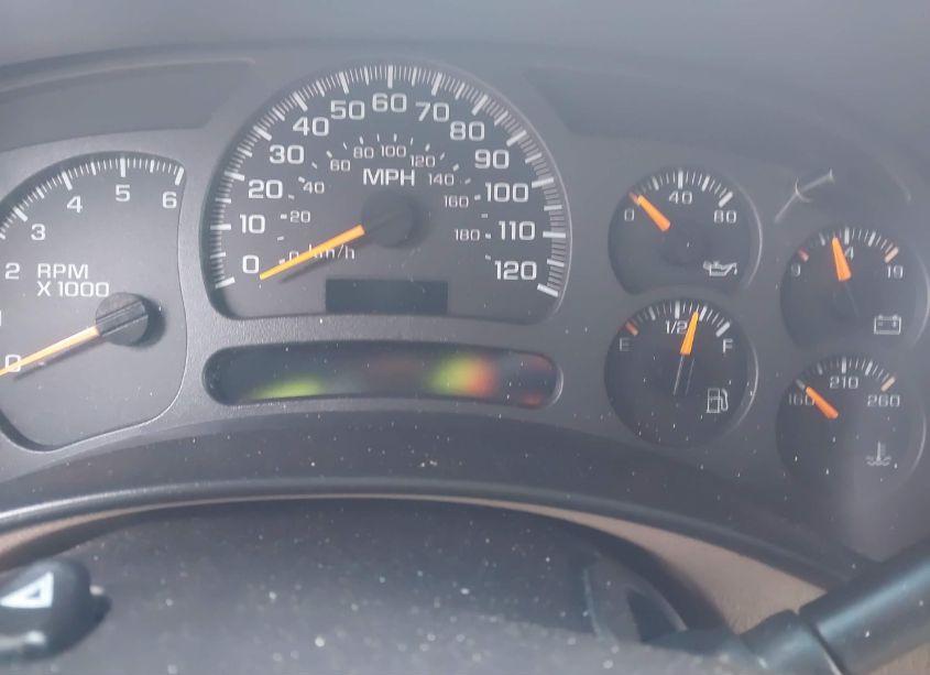 Photo 7 of 2003 Chevrolet Tahoe LT (VIN 1GNEK13Z33J117884)