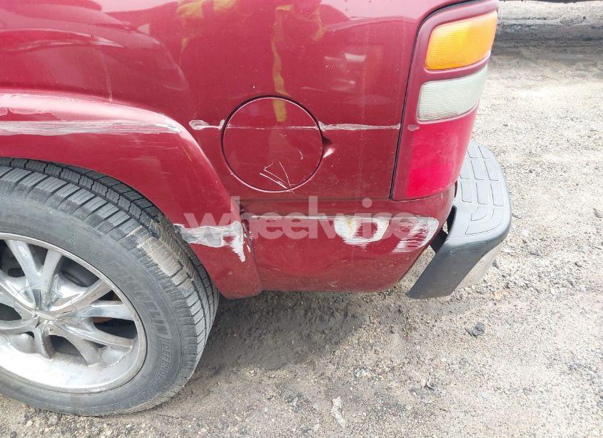 Photo 13 of 2003 Chevrolet Tahoe LT (VIN 1GNEK13Z33J160508)