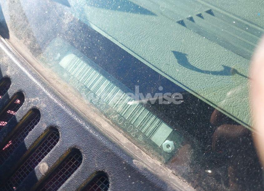 Photo 9 of 2003 Chevrolet Tahoe LT (VIN 1GNEK13Z33J160508)