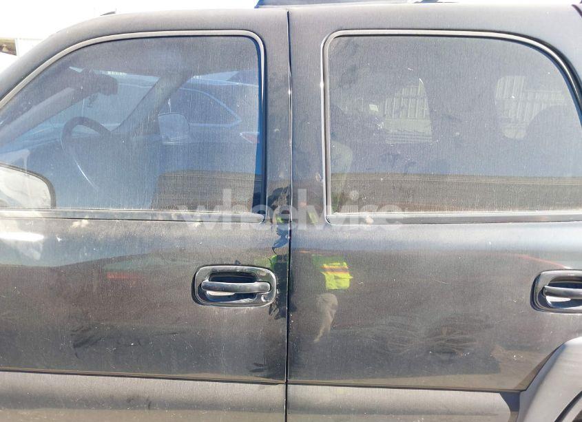 Photo 14 of 2003 Chevrolet Tahoe Z71 (VIN 1GNEK13Z33R156573)