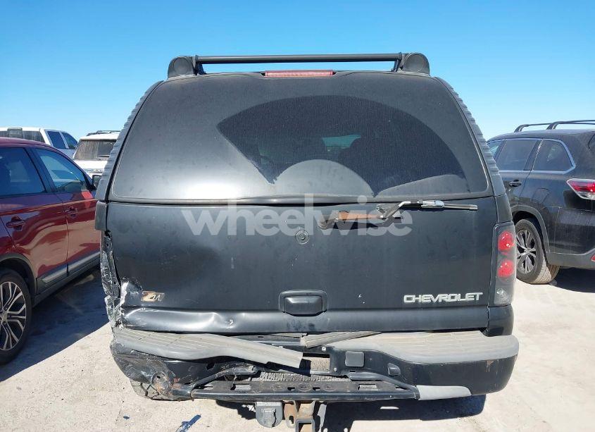 Photo 16 of 2003 Chevrolet Tahoe Z71 (VIN 1GNEK13Z33R156573)