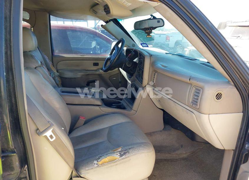 Photo 5 of 2003 Chevrolet Tahoe Z71 (VIN 1GNEK13Z33R156573)