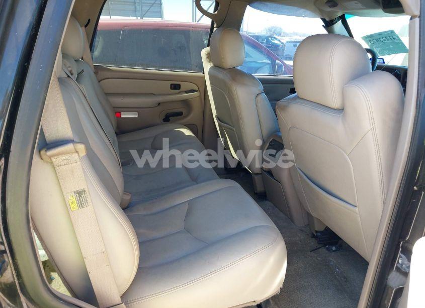 Photo 8 of 2003 Chevrolet Tahoe Z71 (VIN 1GNEK13Z33R156573)