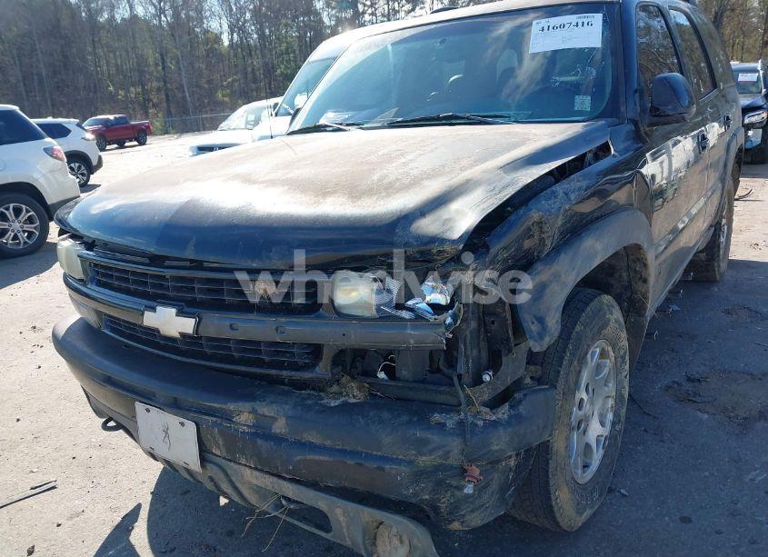 Photo 13 of 2003 Chevrolet Tahoe Z71 (VIN 1GNEK13Z33R176595)