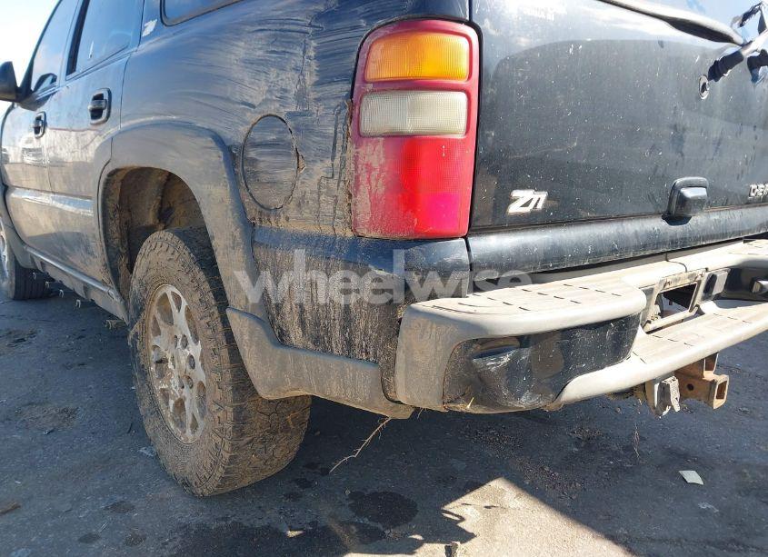 Photo 15 of 2003 Chevrolet Tahoe Z71 (VIN 1GNEK13Z33R176595)
