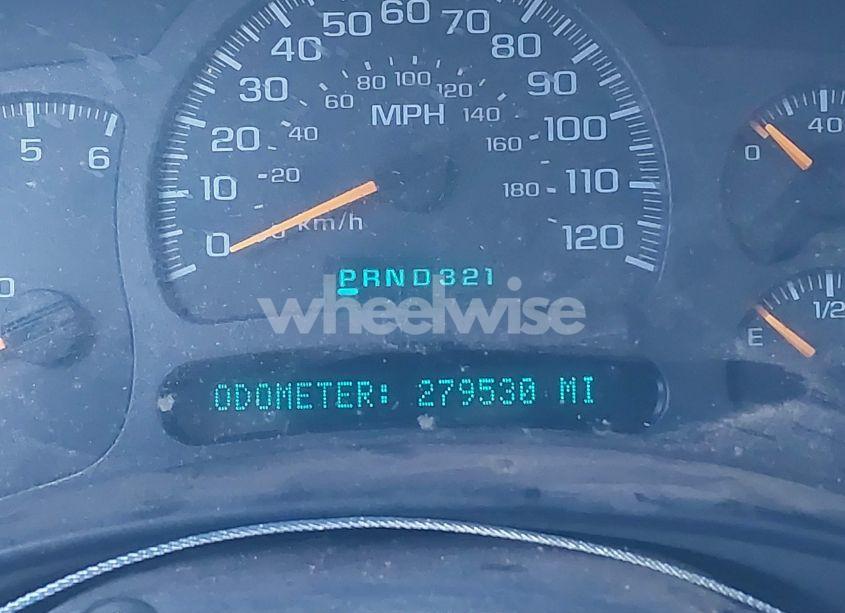 Photo 7 of 2003 Chevrolet Tahoe Z71 (VIN 1GNEK13Z33R176595)