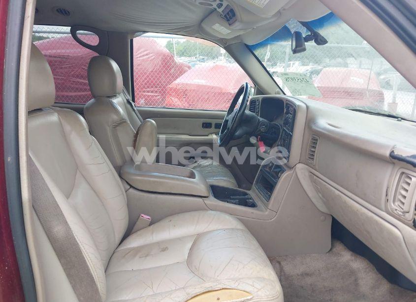 Photo 5 of 2003 Chevrolet Tahoe Z71 (VIN 1GNEK13Z33R275241)