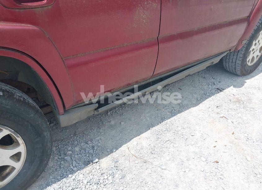 Photo 6 of 2003 Chevrolet Tahoe Z71 (VIN 1GNEK13Z33R275241)