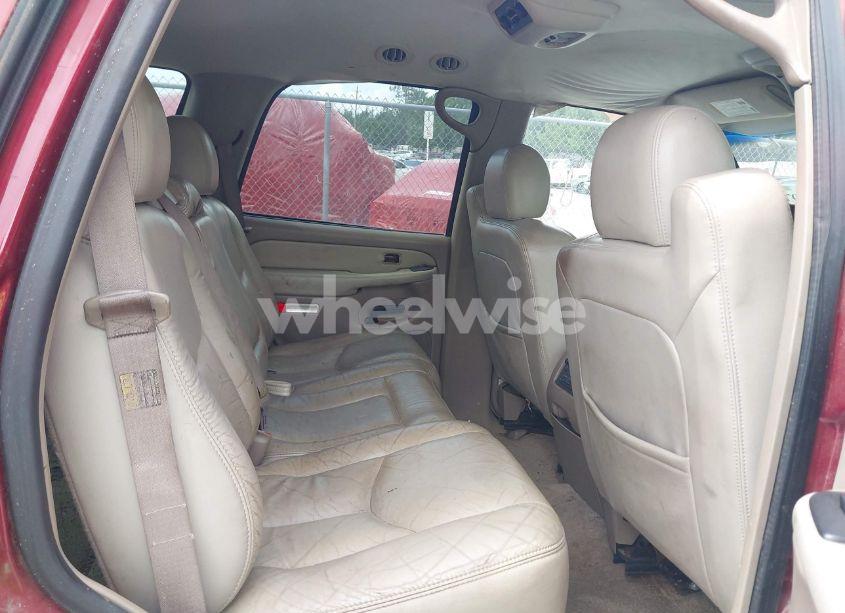 Photo 8 of 2003 Chevrolet Tahoe Z71 (VIN 1GNEK13Z33R275241)