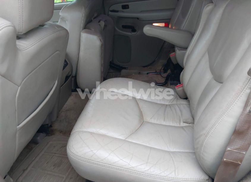 Photo 5 of 2003 Chevrolet Tahoe Z71 (VIN 1GNEK13Z33R304799)