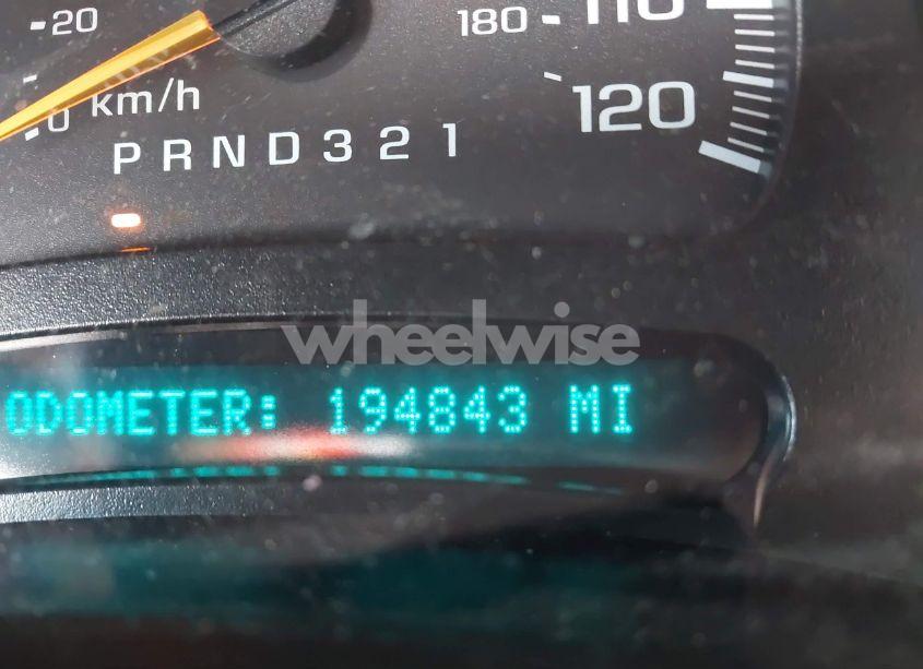 Photo 7 of 2003 Chevrolet Tahoe Z71 (VIN 1GNEK13Z33R304799)