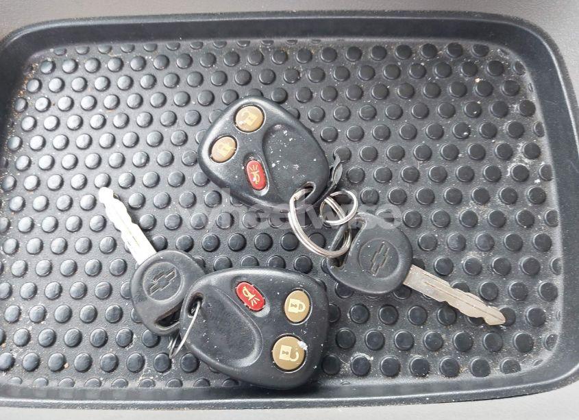 Photo 11 of 2004 Chevrolet Tahoe Z71 (VIN 1GNEK13Z34R110923)