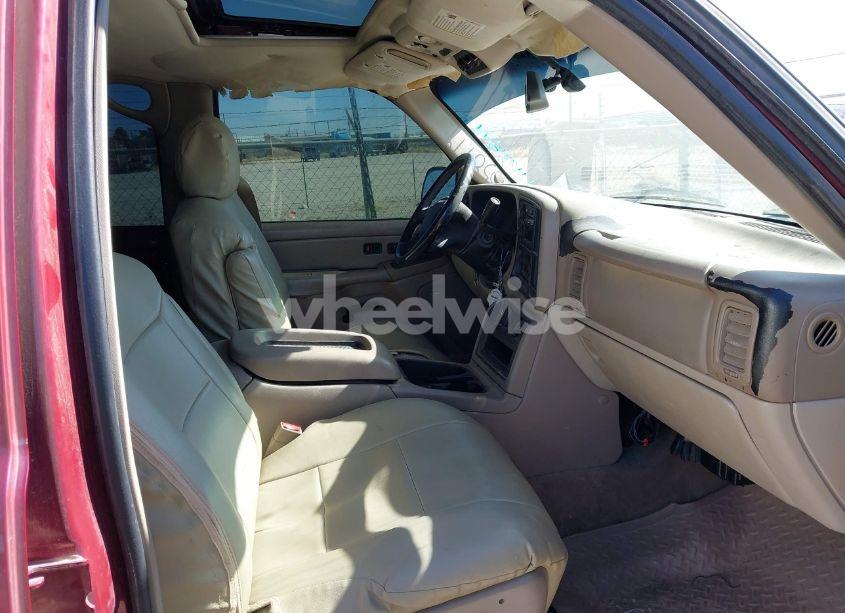 Photo 5 of 2004 Chevrolet Tahoe Z71 (VIN 1GNEK13Z34R143405)