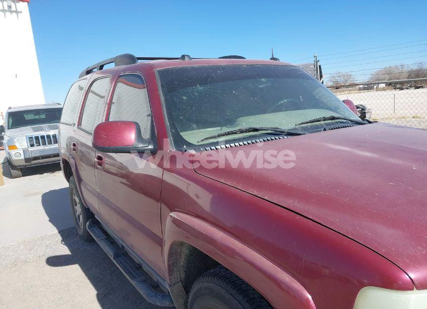 Photo 6 of 2004 Chevrolet Tahoe Z71 (VIN 1GNEK13Z34R143405)