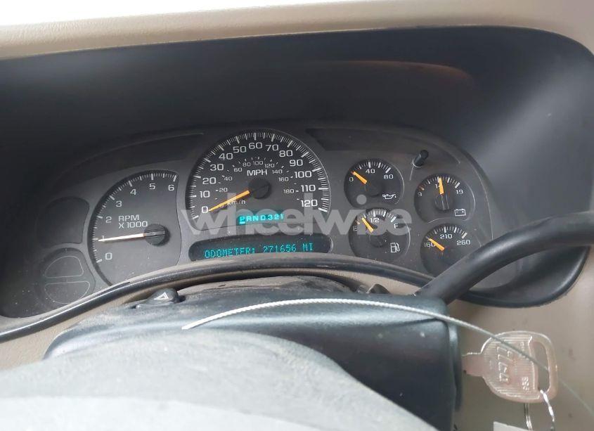 Photo 7 of 2004 Chevrolet Tahoe Z71 (VIN 1GNEK13Z34R143405)