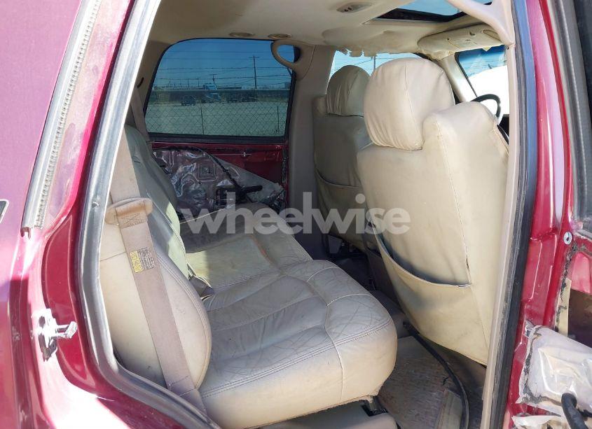 Photo 8 of 2004 Chevrolet Tahoe Z71 (VIN 1GNEK13Z34R143405)