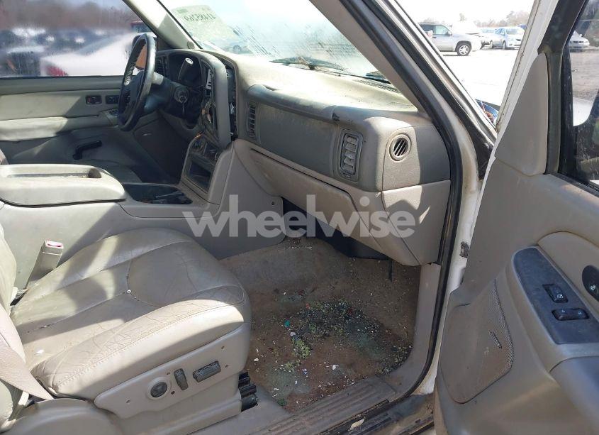 Photo 5 of 2004 Chevrolet Tahoe Z71 (VIN 1GNEK13Z34R147843)