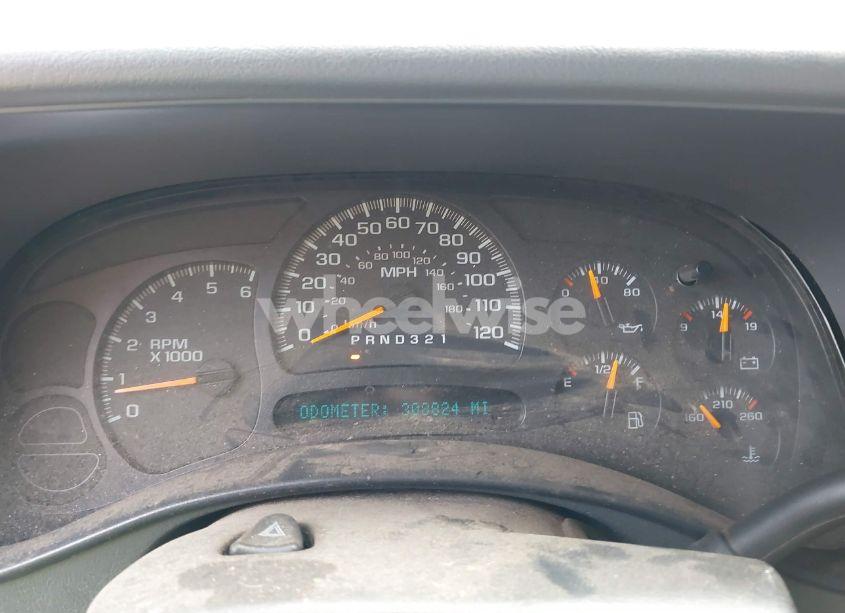 Photo 7 of 2004 Chevrolet Tahoe Z71 (VIN 1GNEK13Z34R147843)